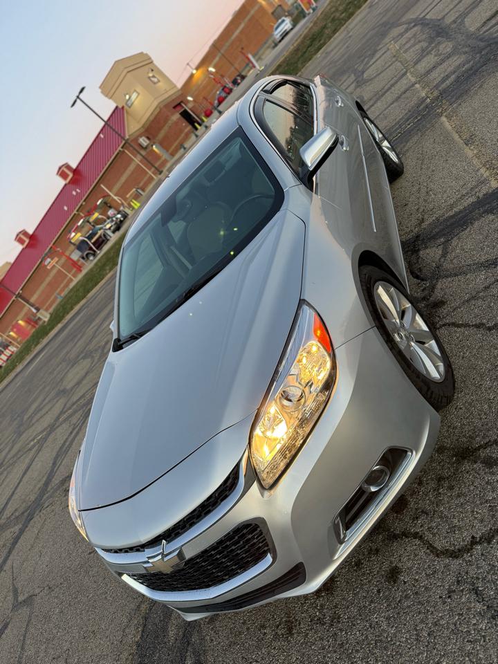 Chevrolet Malibu 1LT 2015