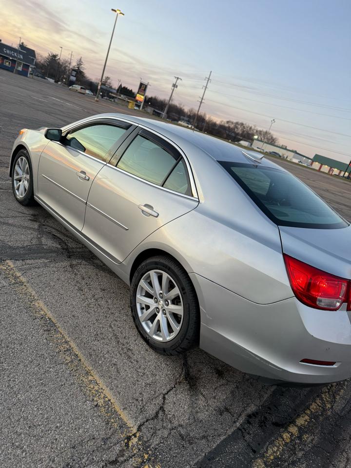 Chevrolet Malibu 1LT 2015