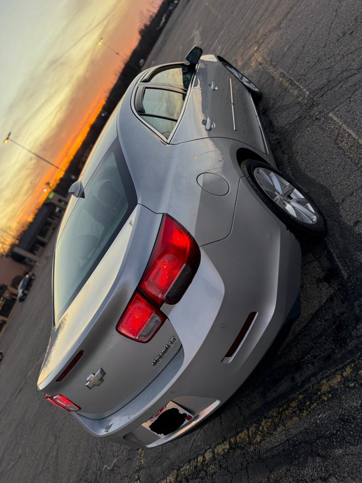 Chevrolet Malibu 1LT 2015