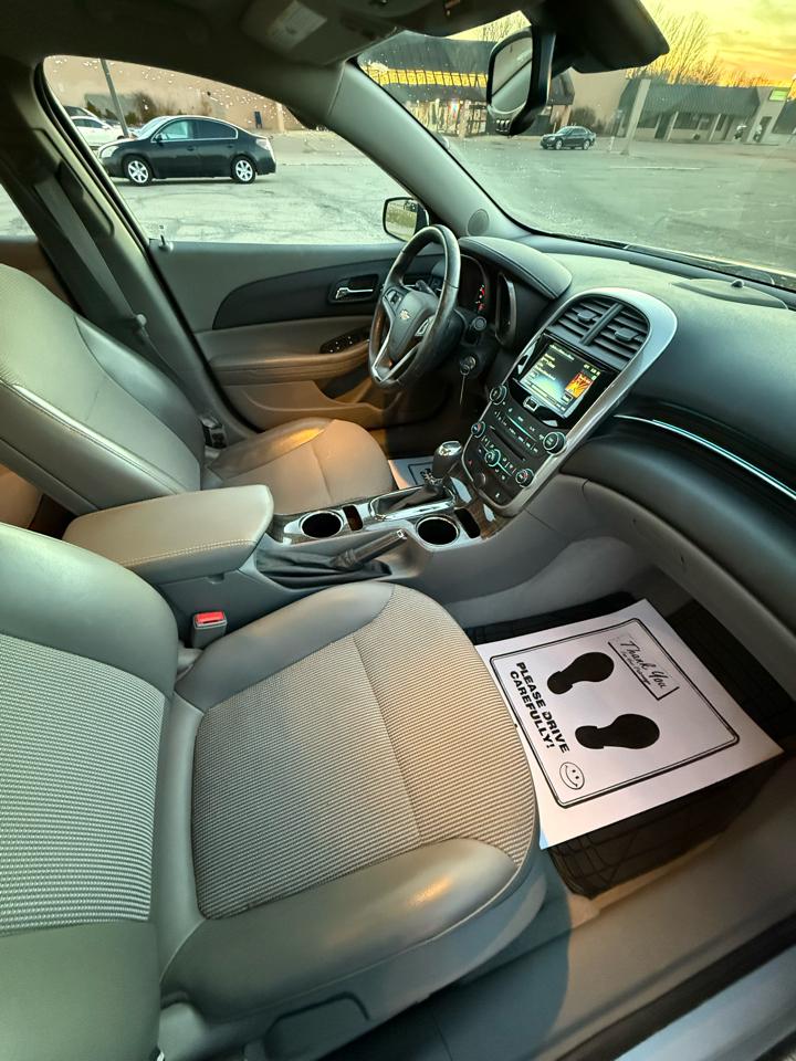 Chevrolet Malibu 1LT 2015