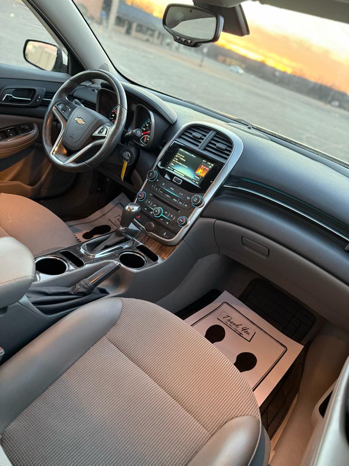 Chevrolet Malibu 1LT 2015