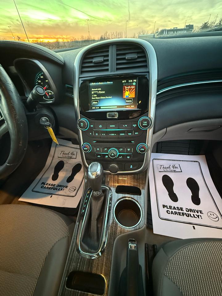 Chevrolet Malibu 1LT 2015