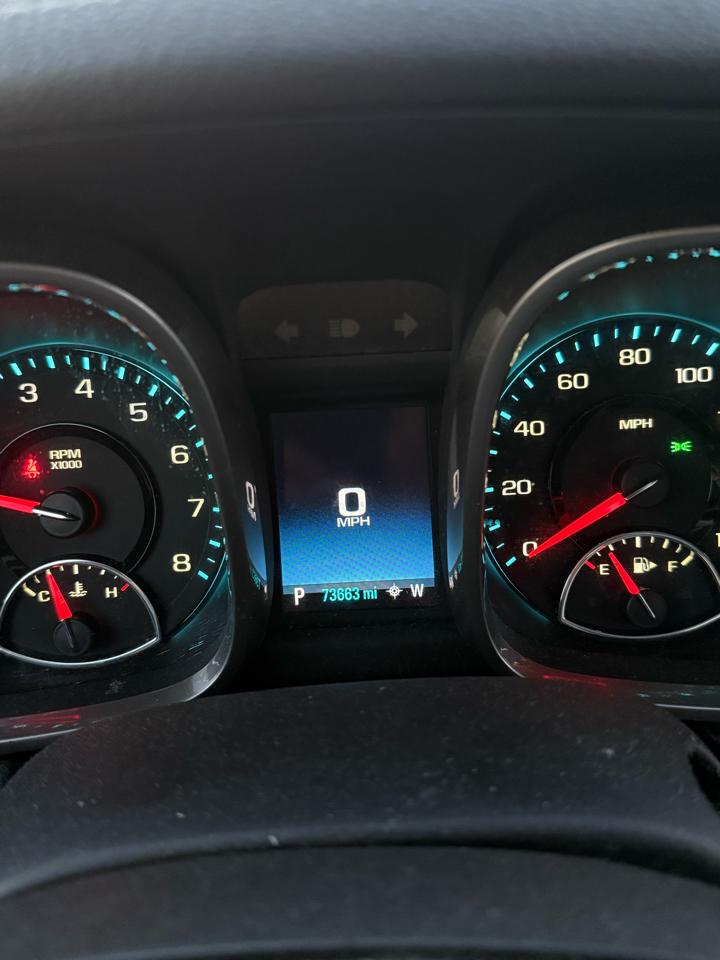 Chevrolet Malibu 1LT 2015