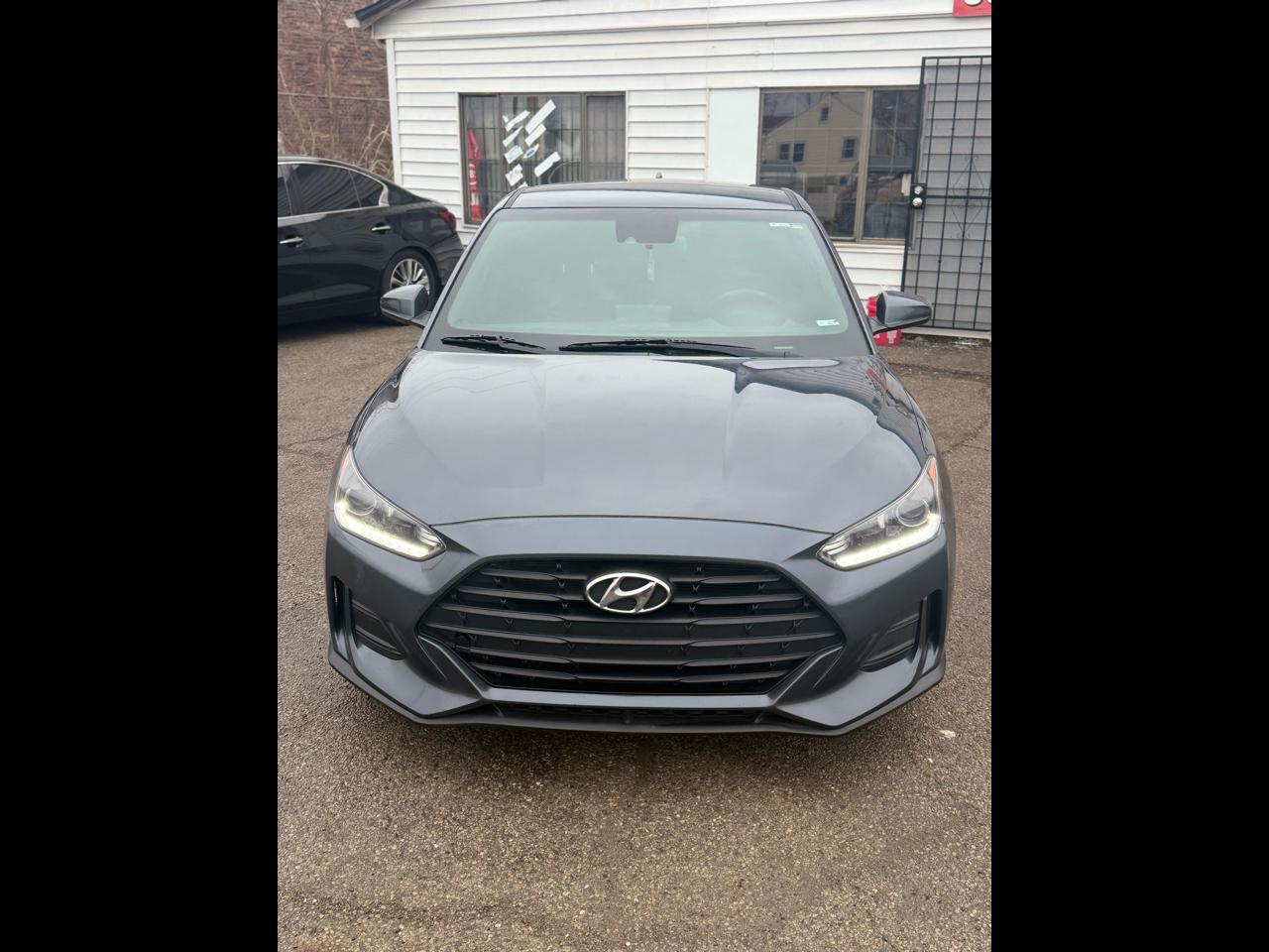 2019 Hyundai Veloster 2.0 6A