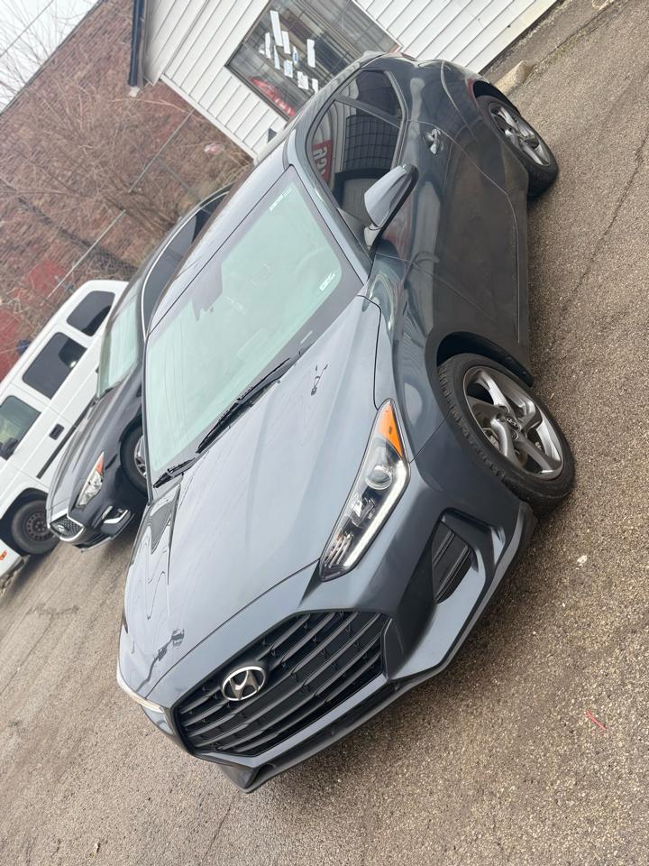 Hyundai Veloster 2.0 6A 2019