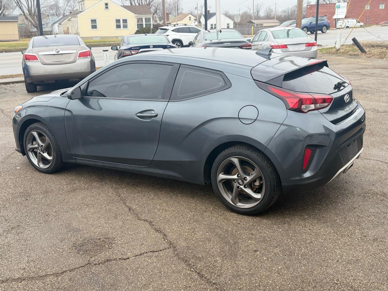 Hyundai Veloster 2.0 6A 2019