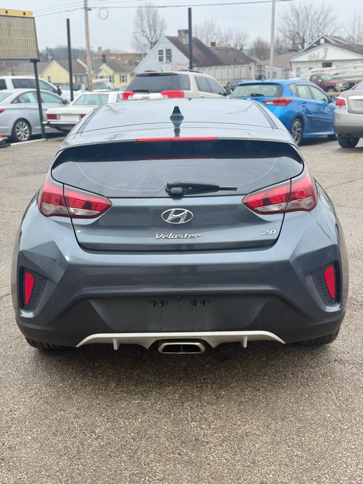 Hyundai Veloster 2.0 6A 2019
