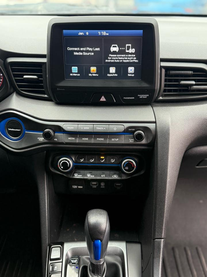 Hyundai Veloster 2.0 6A 2019