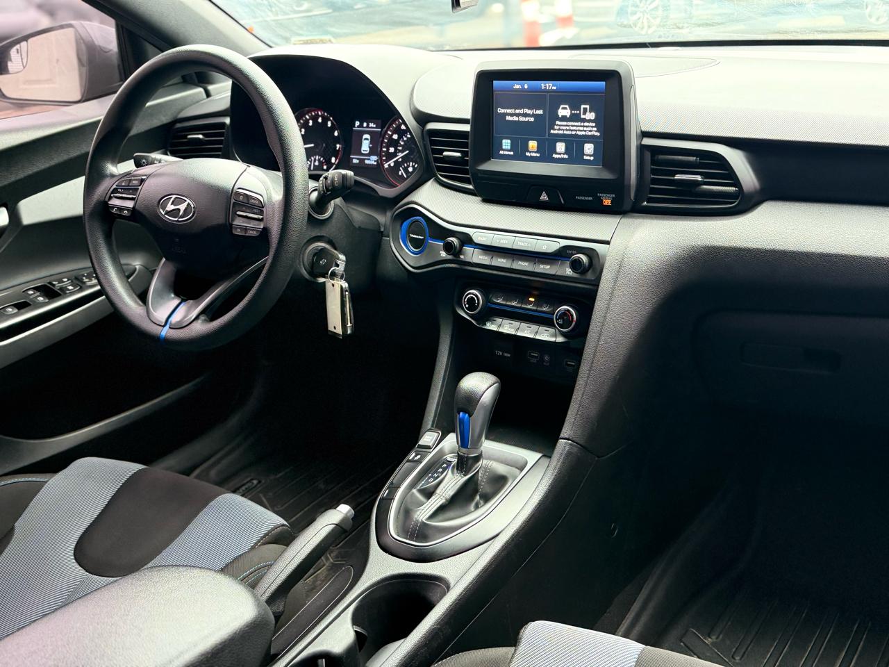 Hyundai Veloster 2.0 6A 2019