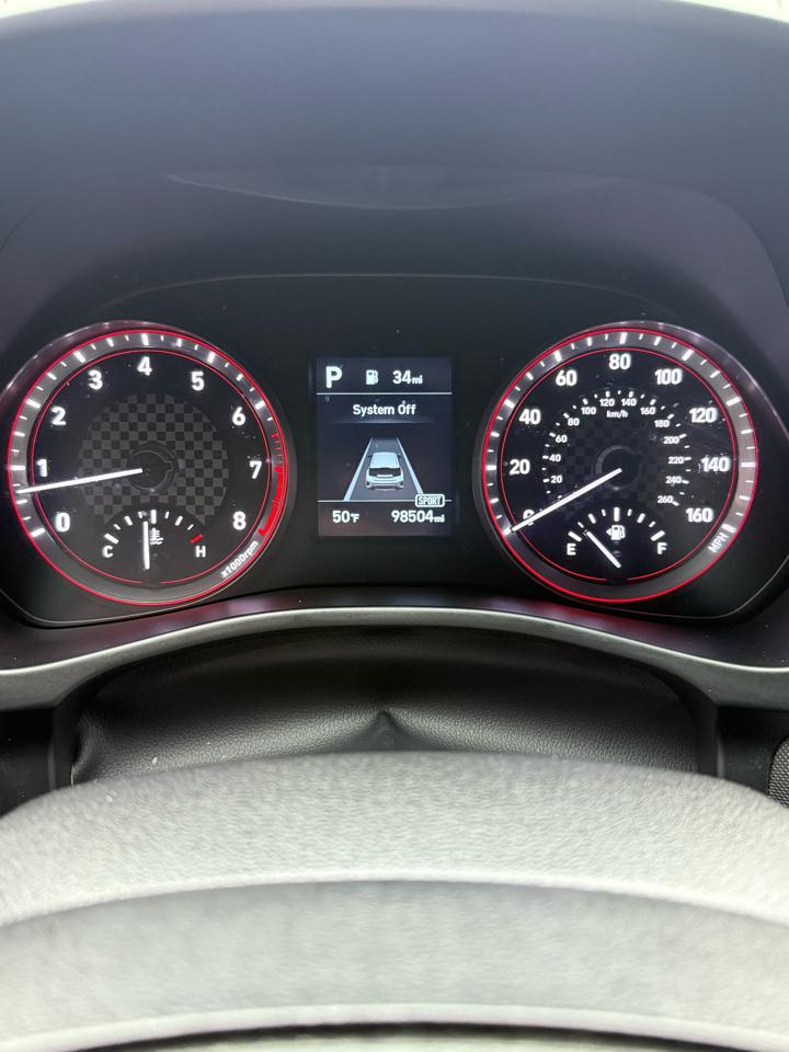 Hyundai Veloster 2.0 6A 2019