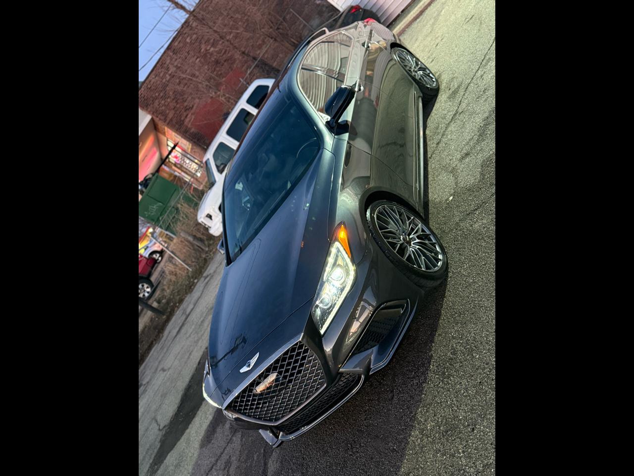 2020 Genesis G80 3.3T Sport