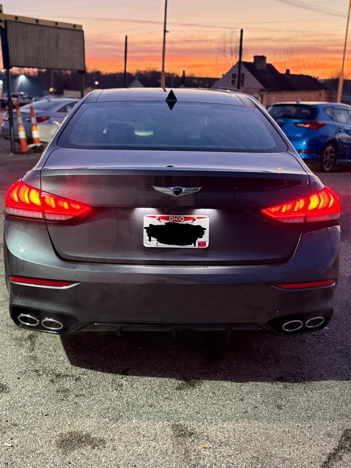 Genesis G80 3.3T Sport 2020