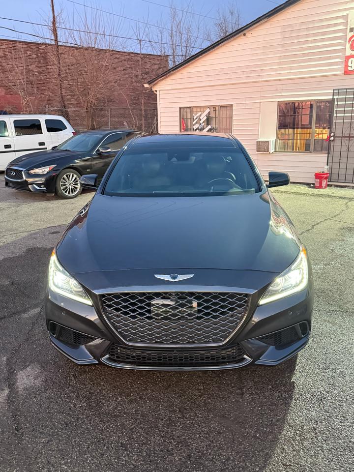 Genesis G80 3.3T Sport 2020