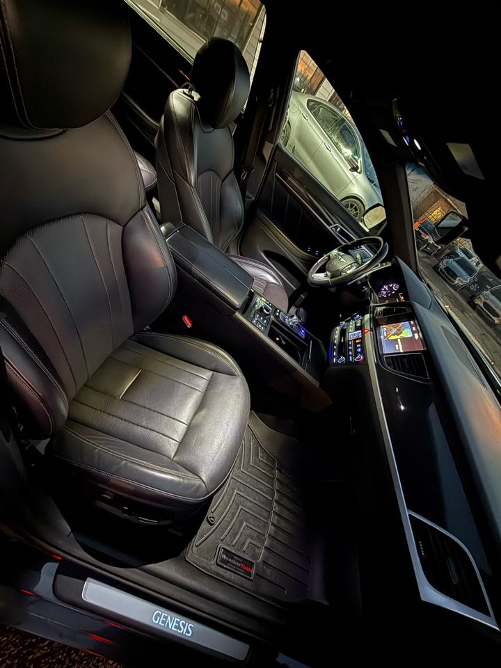 Genesis G80 3.3T Sport 2020