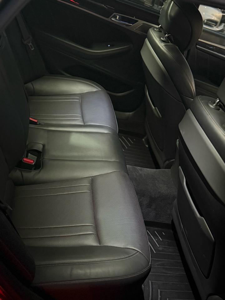 Genesis G80 3.3T Sport 2020