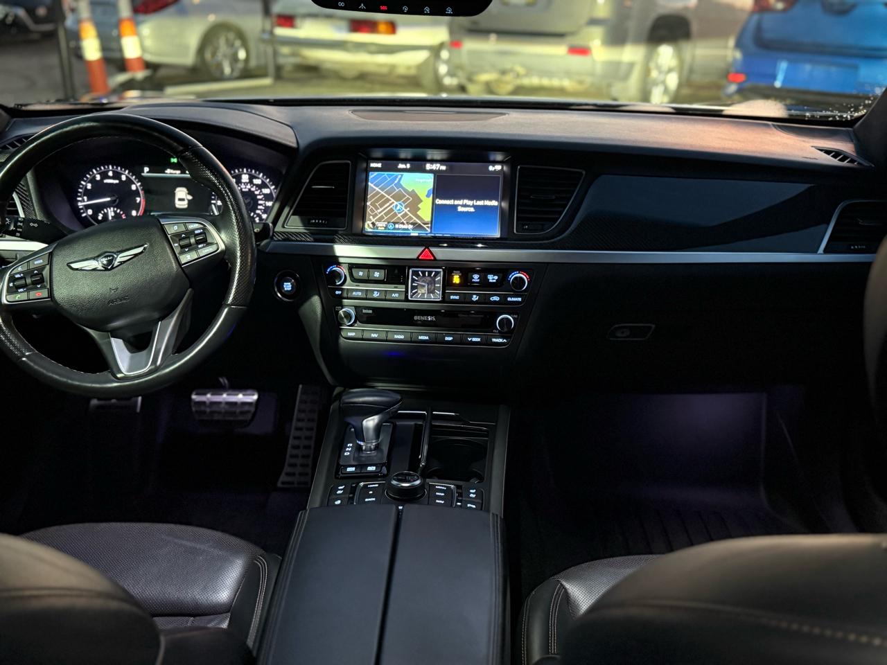 Genesis G80 3.3T Sport 2020