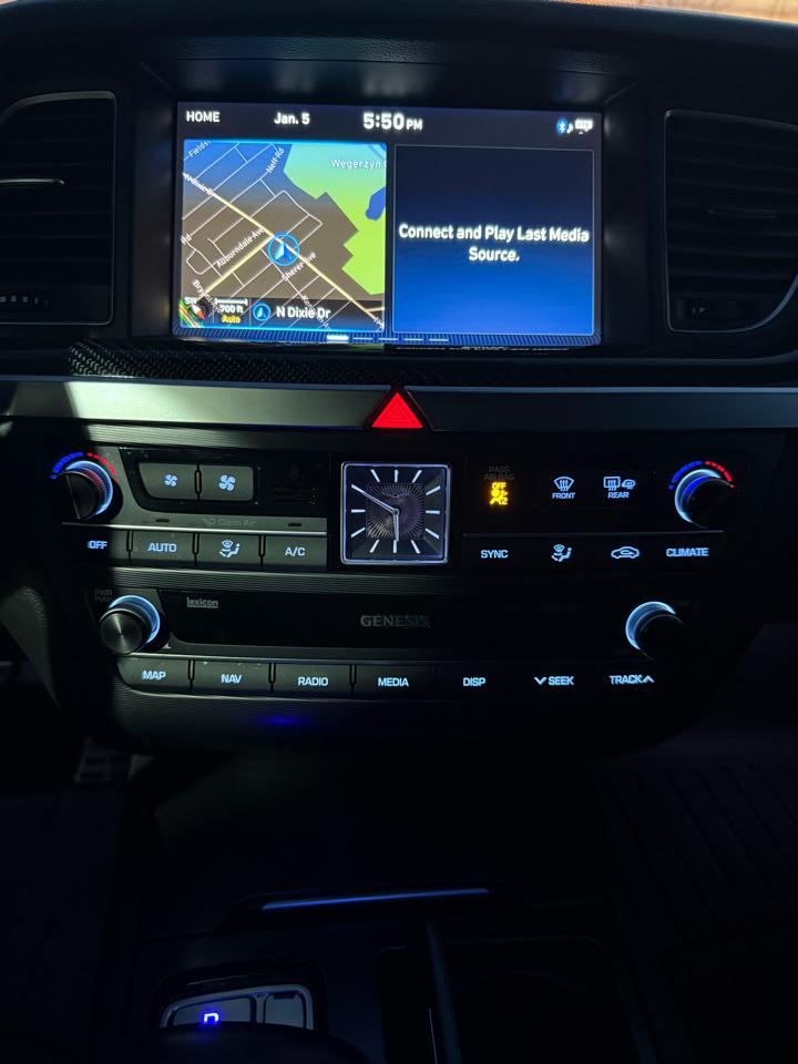 Genesis G80 3.3T Sport 2020