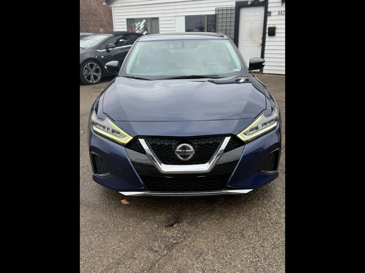 2019 Nissan Maxima 3.5 SL