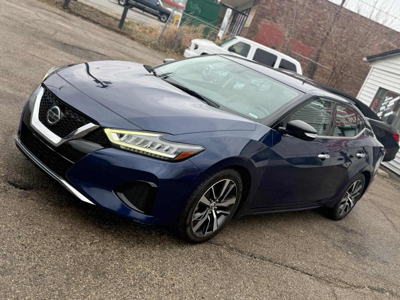 Nissan Maxima 3.5 SL 2019