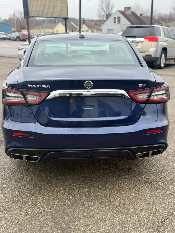 Nissan Maxima 3.5 SL 2019