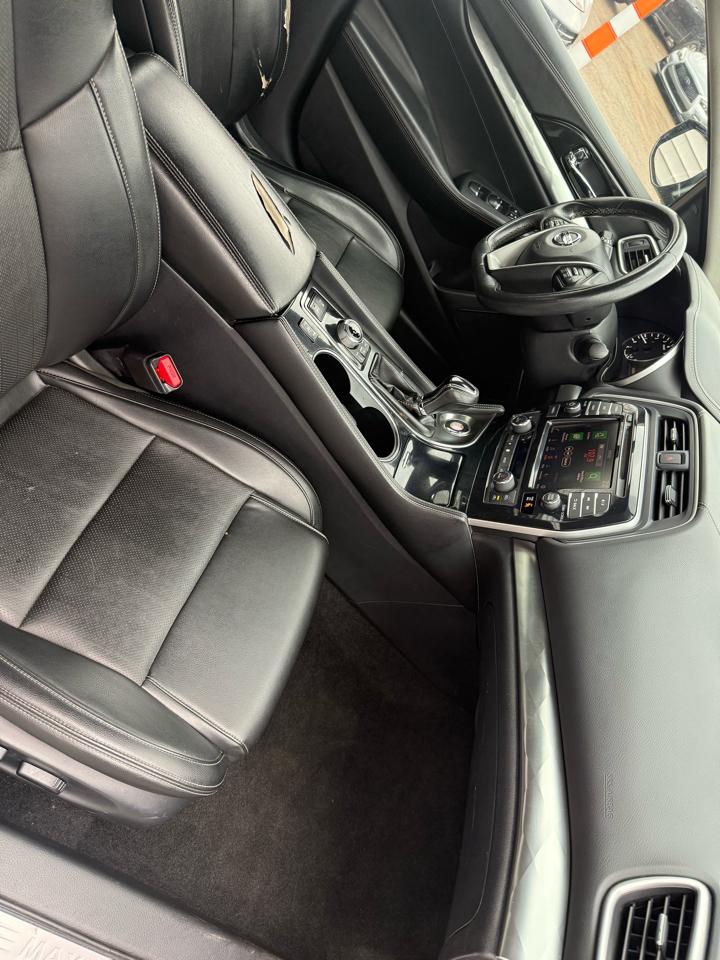 Nissan Maxima 3.5 SL 2019