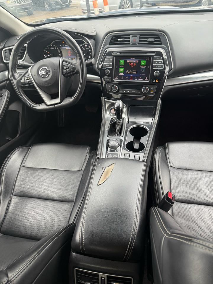 Nissan Maxima 3.5 SL 2019