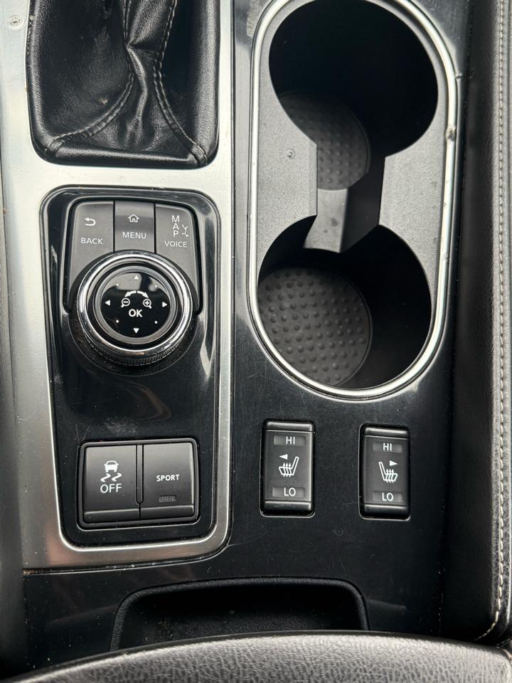 Nissan Maxima 3.5 SL 2019