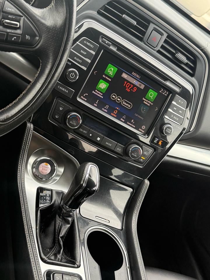 Nissan Maxima 3.5 SL 2019