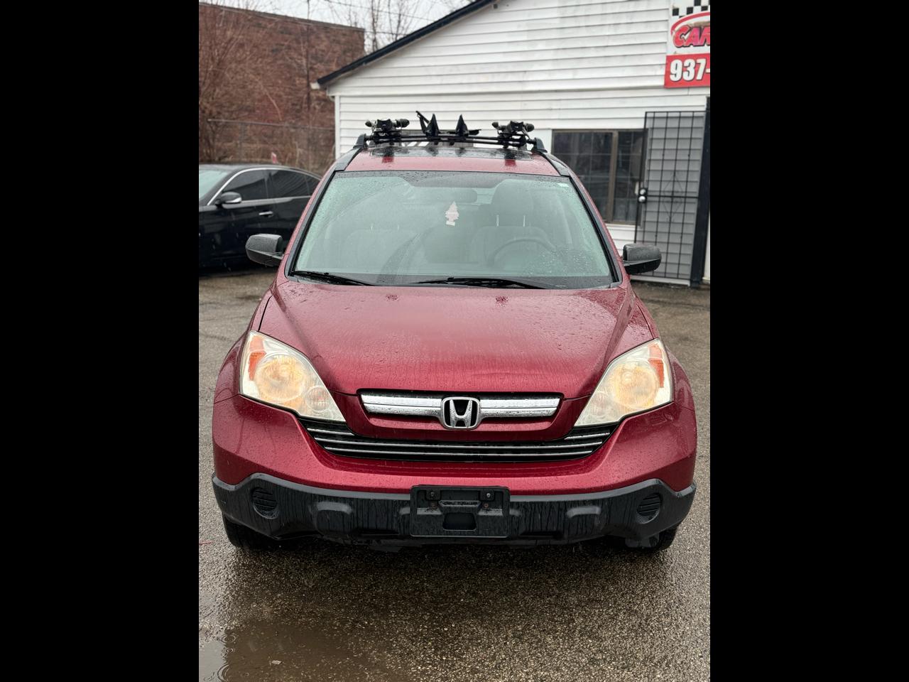 2009 Honda CR-V EX 2WD 5-Speed AT