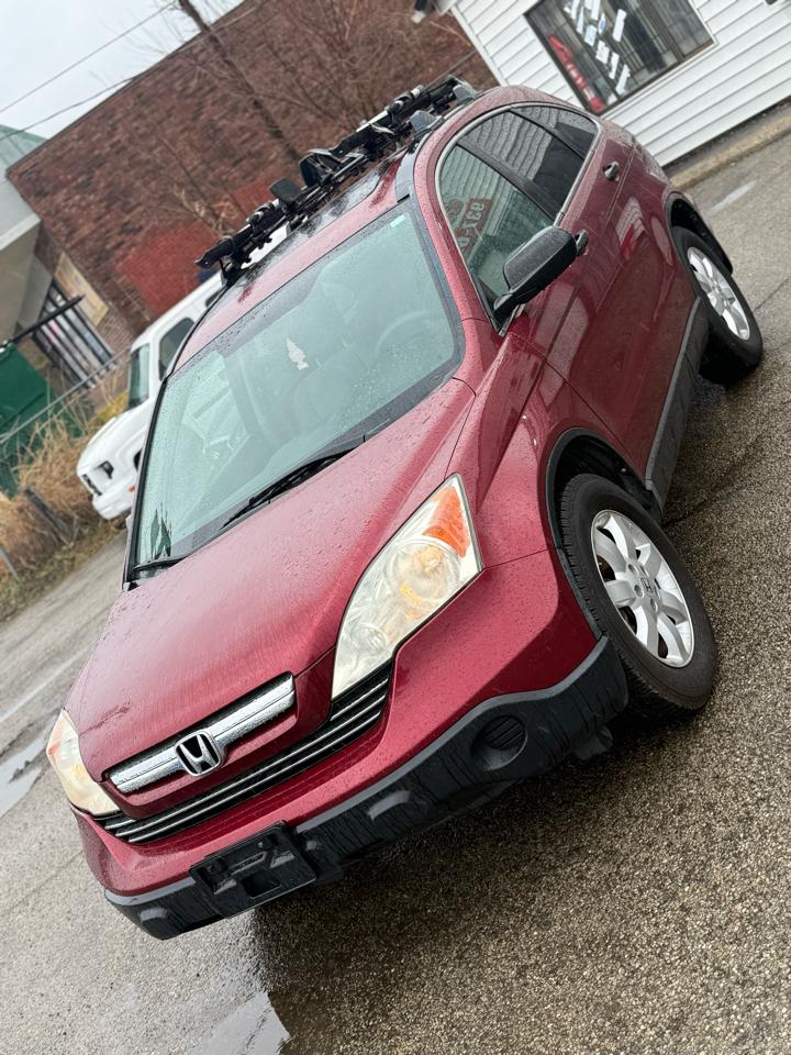 Honda CR-V EX 2WD 5-Speed AT 2009