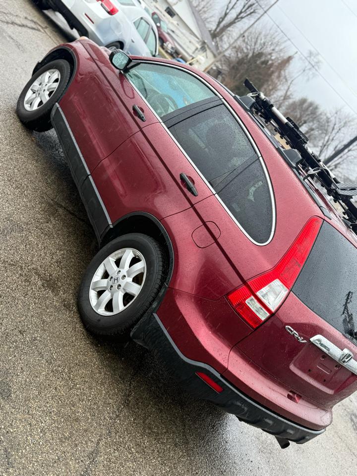 Honda CR-V EX 2WD 5-Speed AT 2009