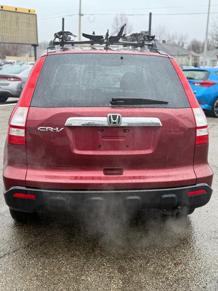 Honda CR-V EX 2WD 5-Speed AT 2009