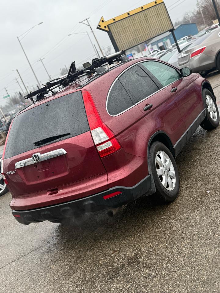 Honda CR-V EX 2WD 5-Speed AT 2009