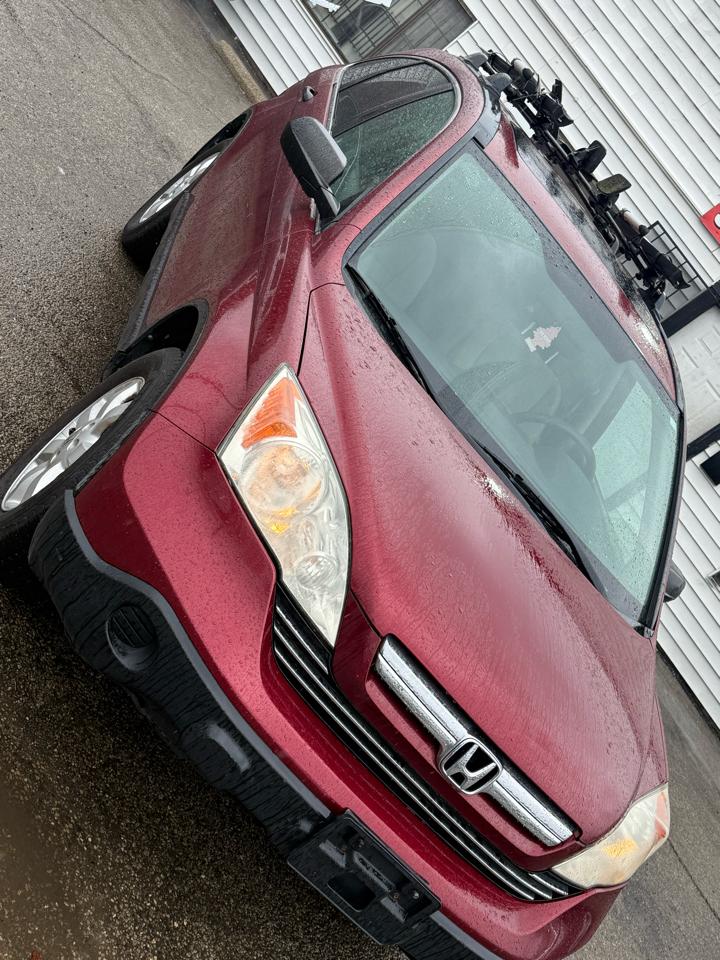 Honda CR-V EX 2WD 5-Speed AT 2009