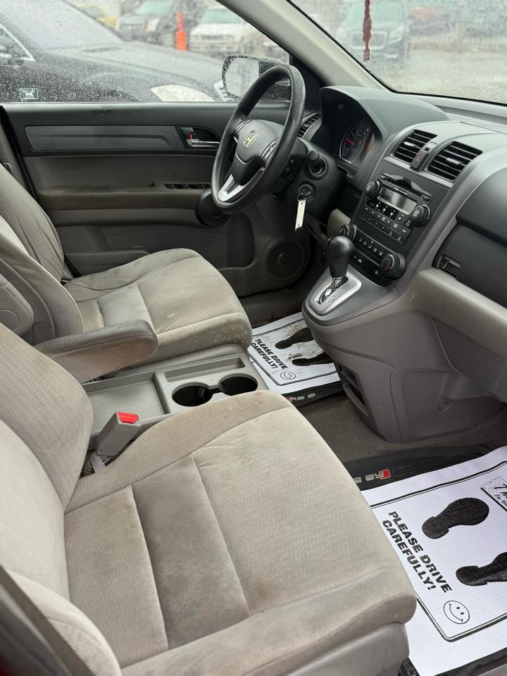 Honda CR-V EX 2WD 5-Speed AT 2009