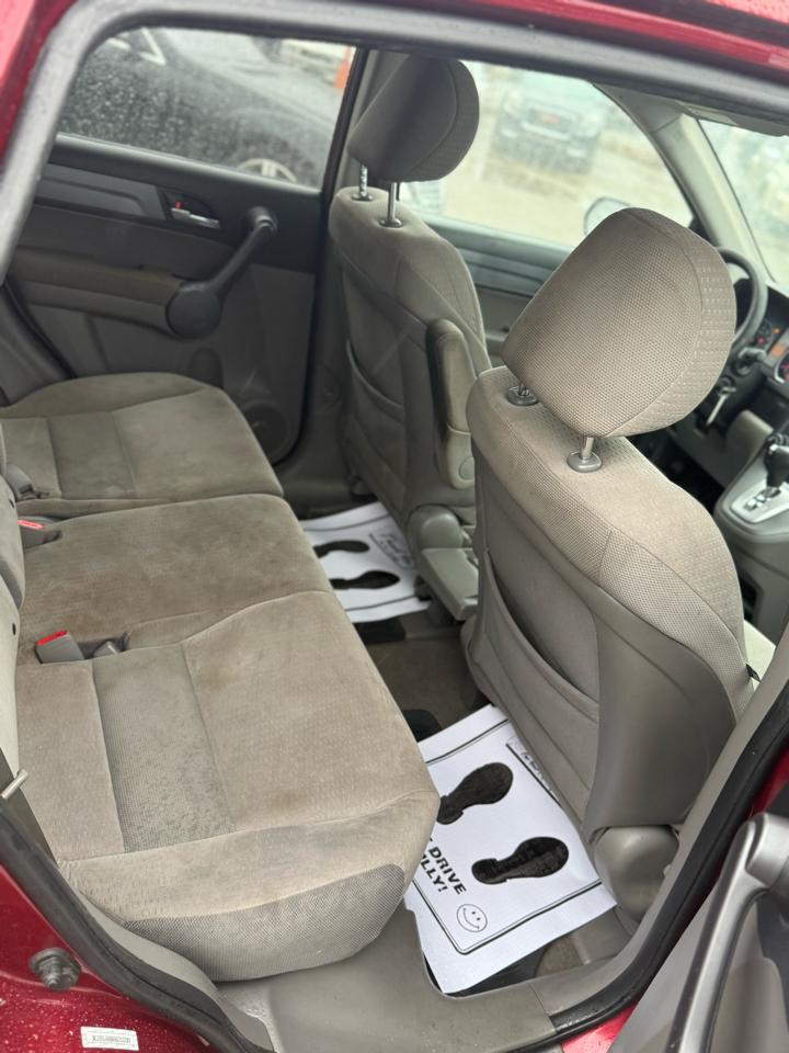 Honda CR-V EX 2WD 5-Speed AT 2009