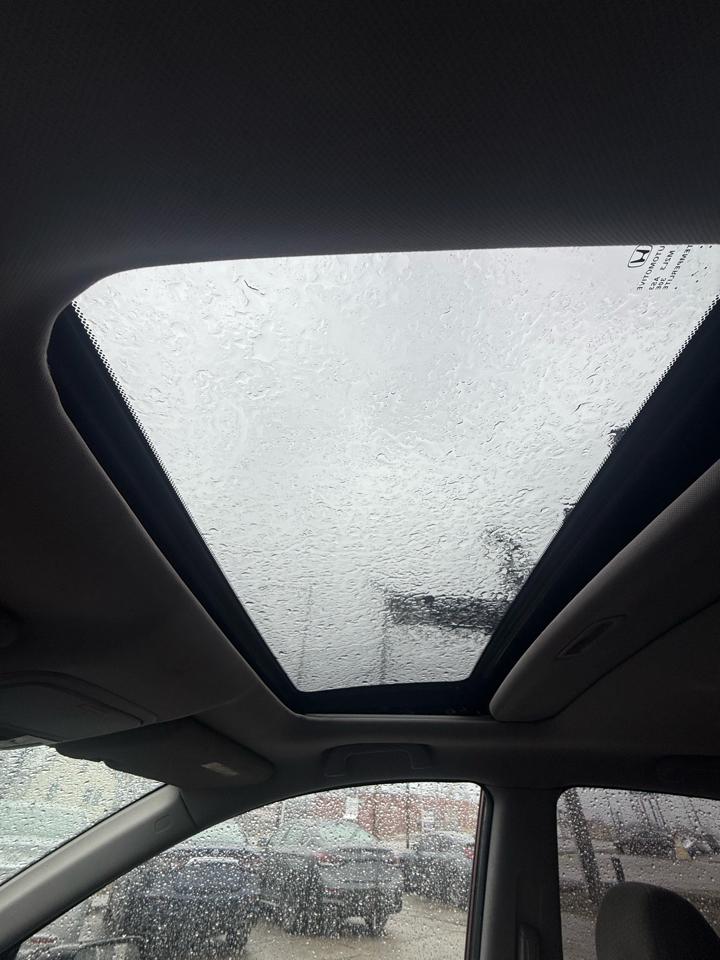 Honda CR-V EX 2WD 5-Speed AT 2009