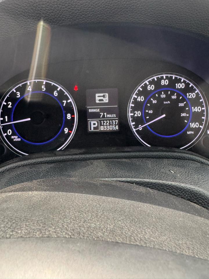 Infiniti G Coupe G37x AWD 2010