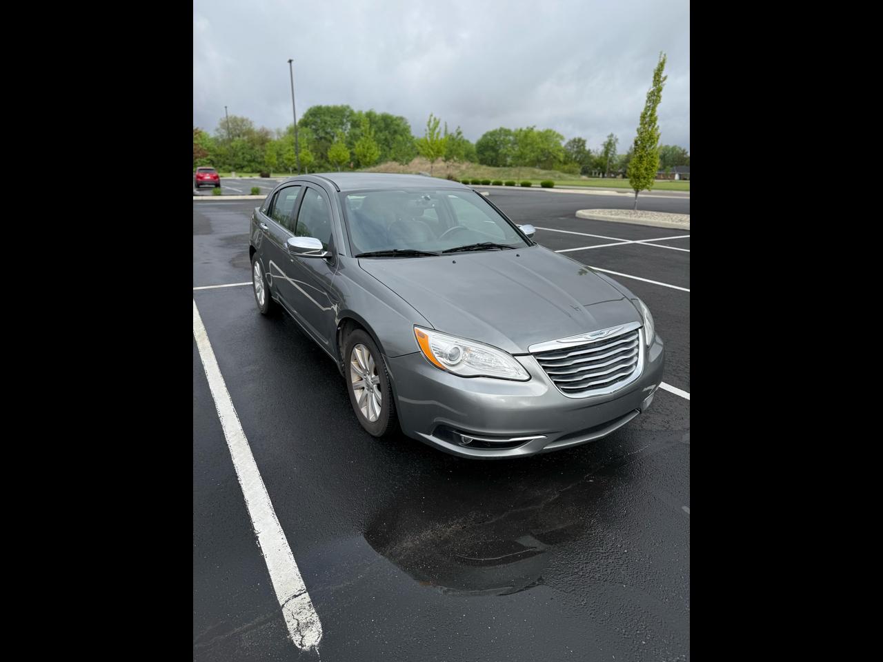 Chrysler 200 Limited 2013