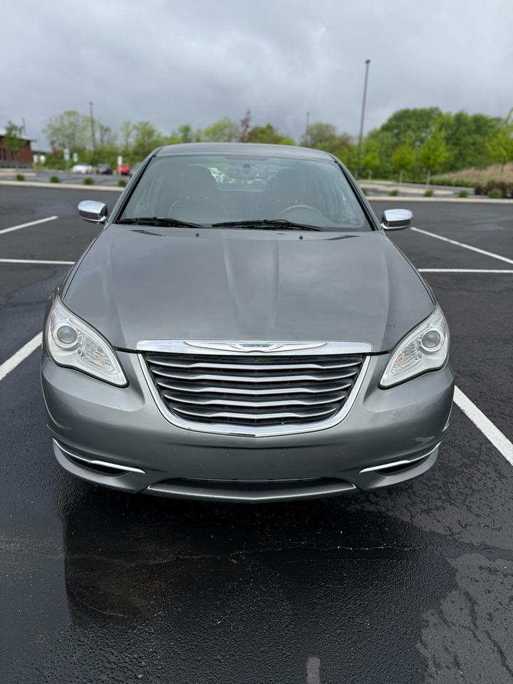 Chrysler 200 Limited 2013