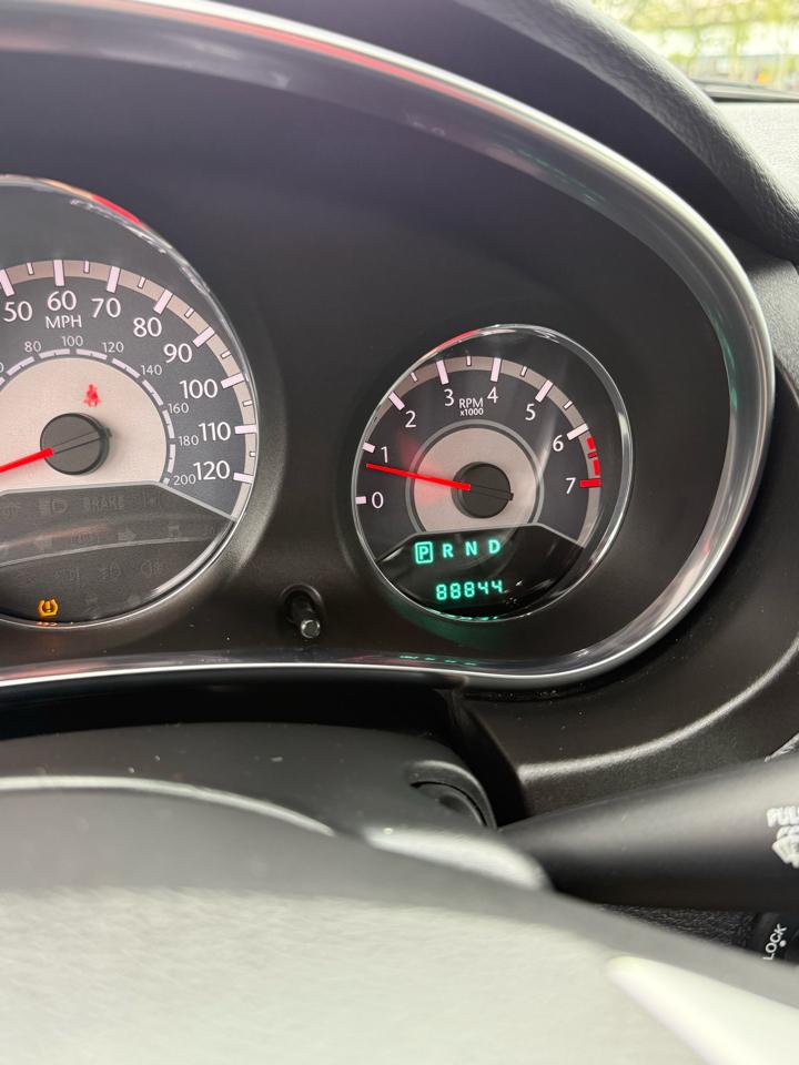 Chrysler 200 Limited 2013