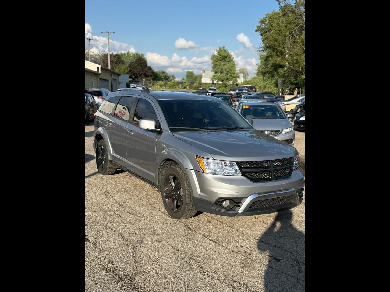 Dodge Journey Crossroad AWD 2018