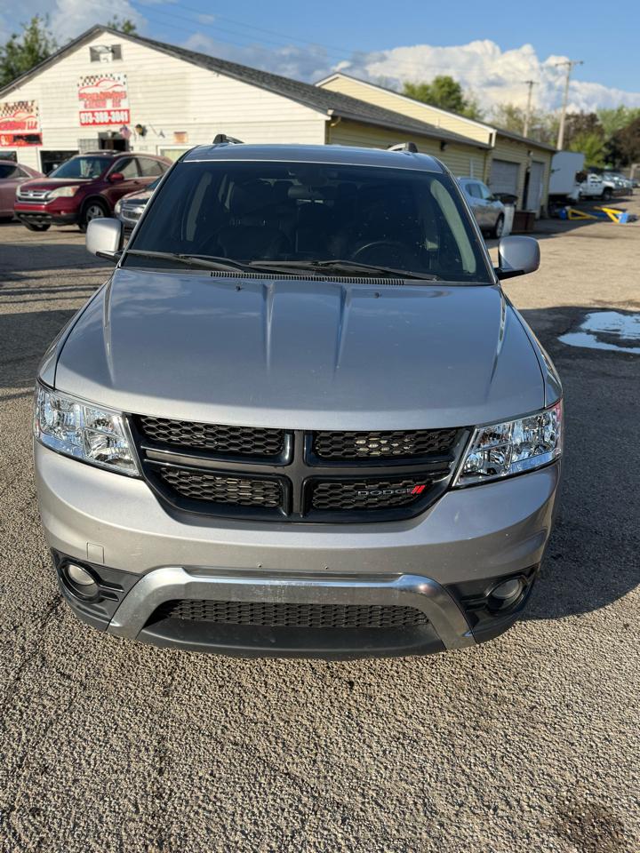 Dodge Journey Crossroad AWD 2018