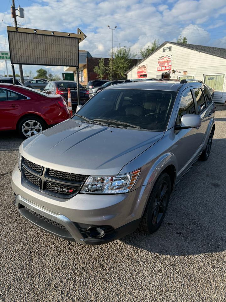 Dodge Journey Crossroad AWD 2018