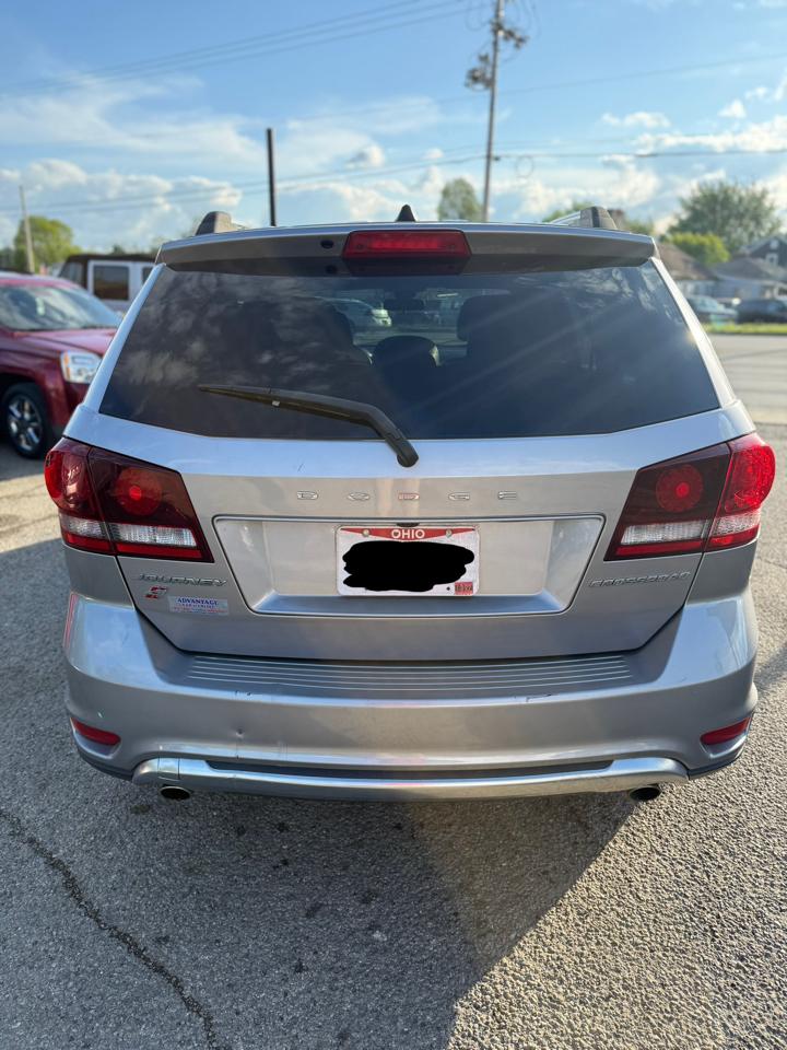 Dodge Journey Crossroad AWD 2018
