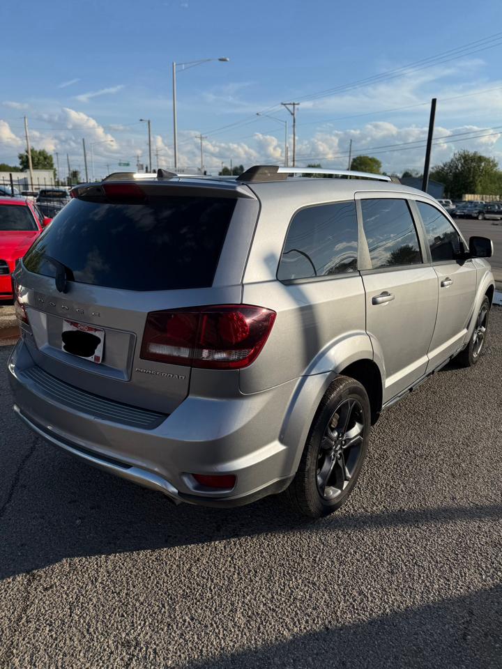 Dodge Journey Crossroad AWD 2018