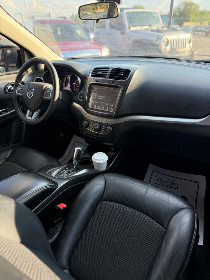 Dodge Journey Crossroad AWD 2018