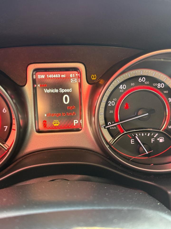 Dodge Journey Crossroad AWD 2018