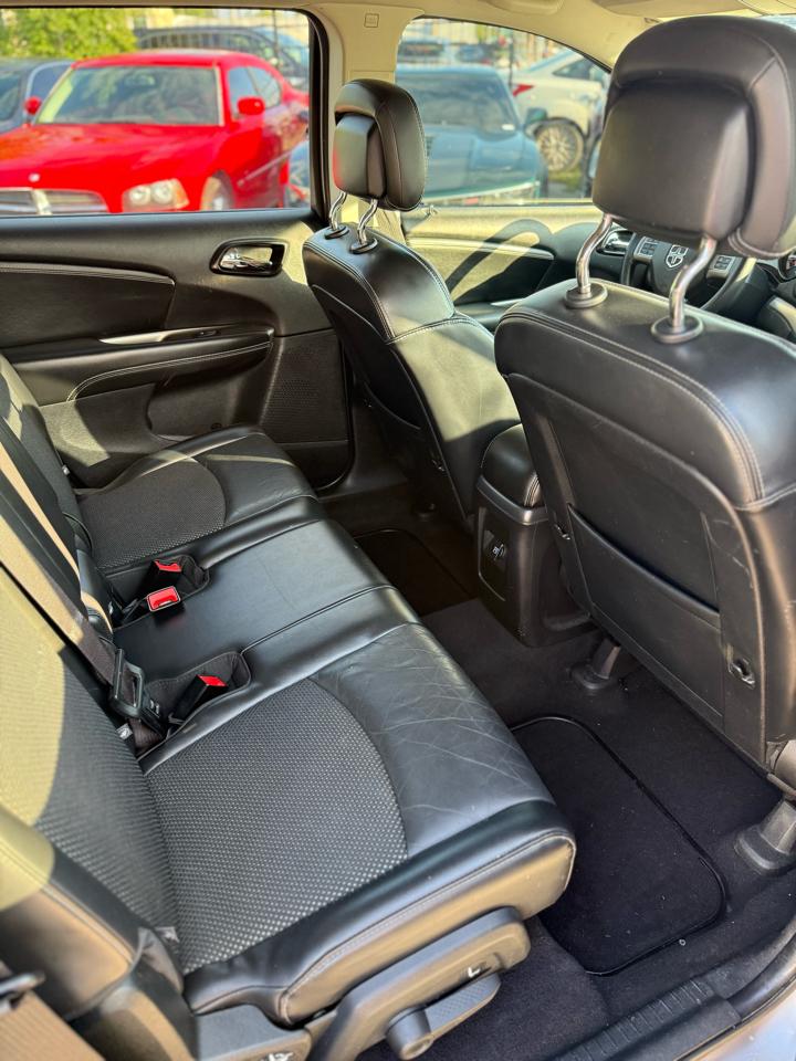 Dodge Journey Crossroad AWD 2018