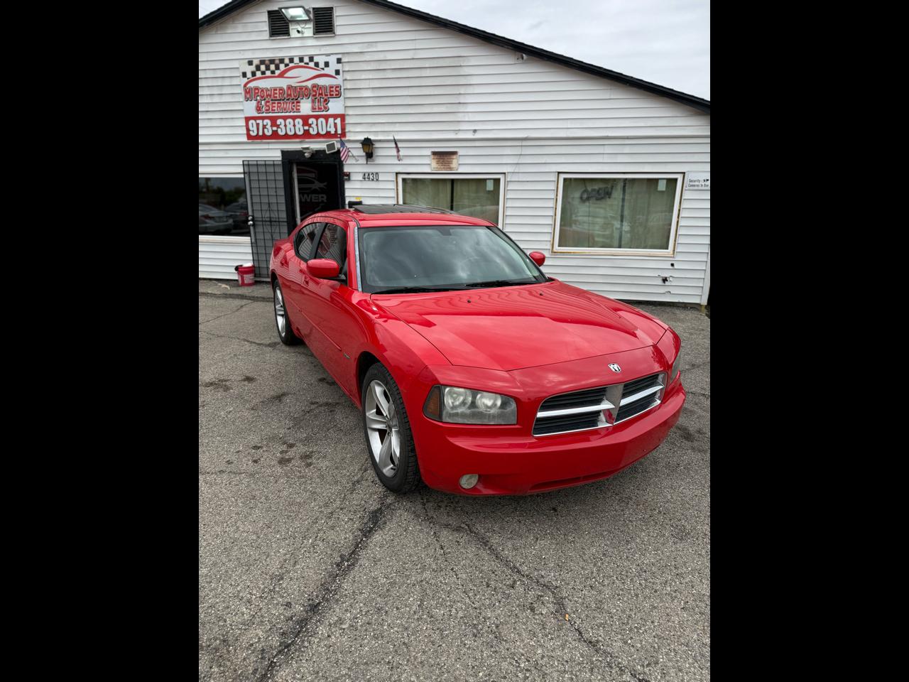 Dodge Charger RT 2009